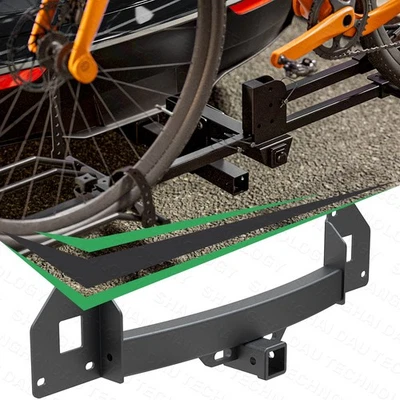 Class III Trailer Towing Hitch Receiver 2" For 2020-2024 Tesla Model Y - Image 1 of 4