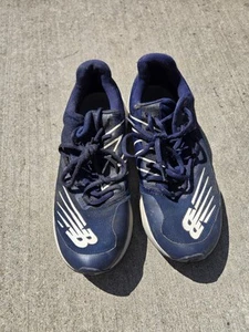 Used New Balance Baseball Turf Shoes Size 6.5 - Picture 1 of 4