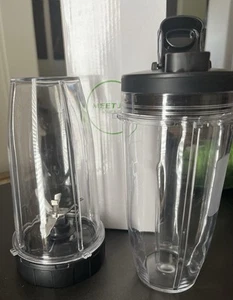 Neu MEET JUICE Mixer Tasse und Becher - Bild 1 von 4