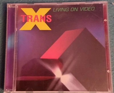 Living on Video von Trans-X | CD | Zustand sehr gut - Bild 1 von 4