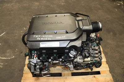 Двигатель 2013–2017 Honda Accord 3,5 л V6 J35Y1 с автоматической коробкой передач 71 000 миль - Изображение 1 из 4