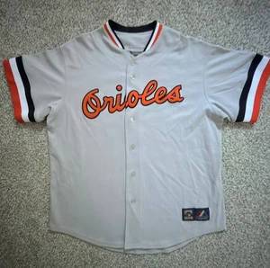 Vintage Baltimore Orioles Frank Robinson #5 Jersey - XL - Picture 1 of 6