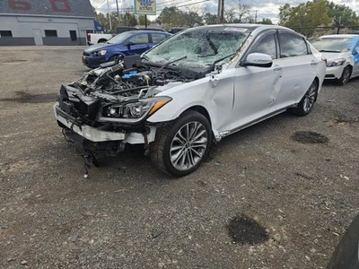 Blower Motor HYUNDAI GENESIS 15 16 - Image 1 of 4