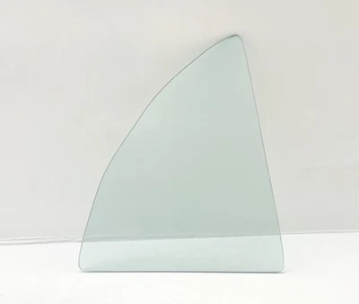 Passenger/Right Rear Vent Window Glass For 2001-2005 Kia Rio 4 Door Sedan Foto 1 de 4