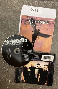 Halfway Down The Sky by Splender (CD, Album, 1999 No Case #Q718 - Picture 1 of 1