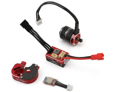 Furitek MicroModo 2025 Brushless Power System Combo for Axial® SCX24® - Image 1 of 4