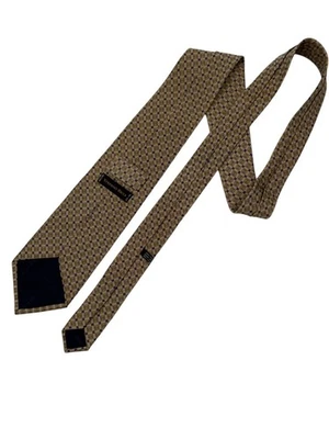 Stefano Ricci 领带复古领带意大利 100% 真丝男式领带 58X4 — 第 1/4 张图片