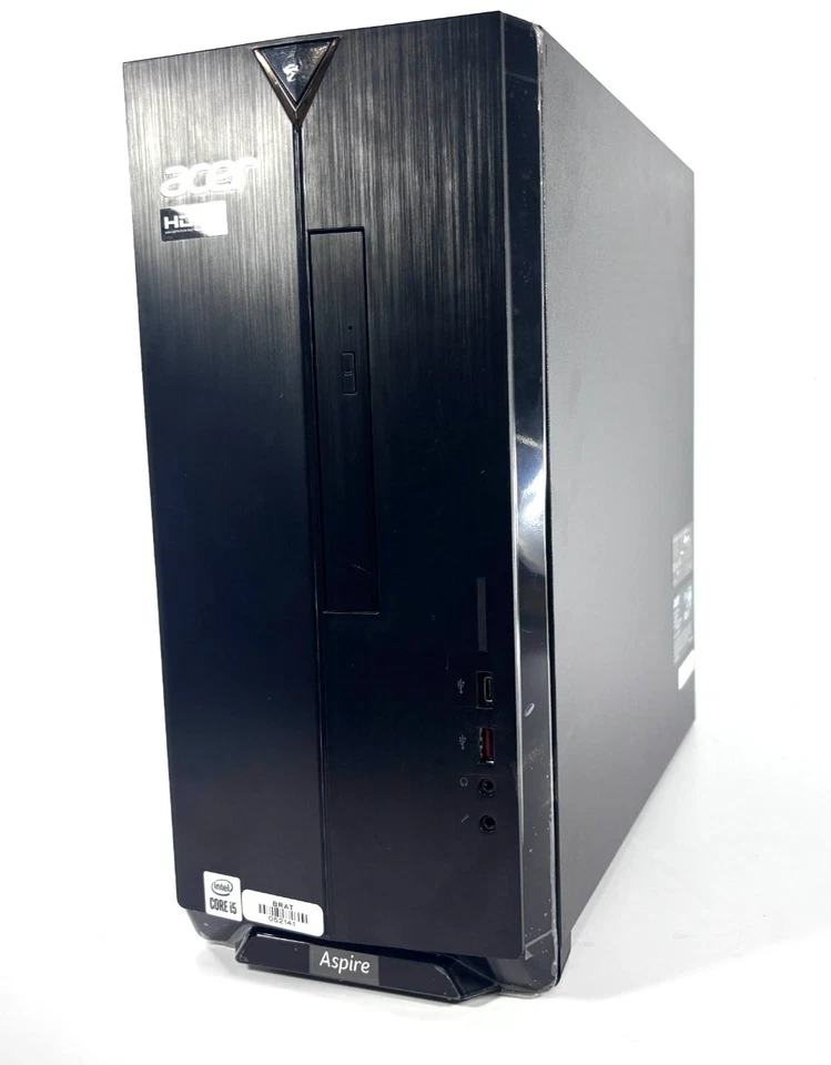 Acer Aspire TC-1660 - 2.9GHz i5, 12GB RAM, 512GB SSD, Windows 11 - Image 1 of 4