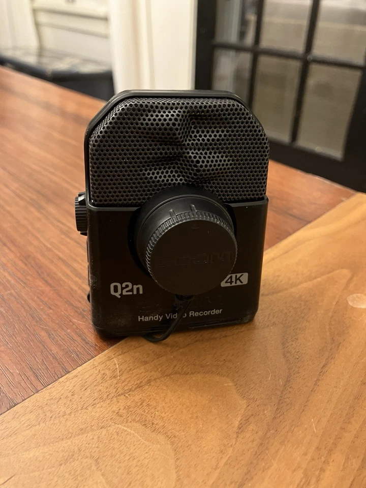 Zoom Q2n-4K Handy Video Recorder - Image 1 of 4