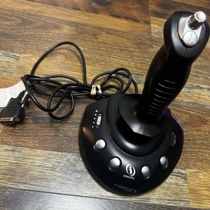 InterAct RaiderPro Digital Multi-Platform Wired Flight Joystick - Picture 1 of 4