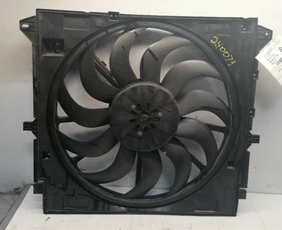 2015-2022 GMC Canyon Chevy Colorado 3.6L Radiator Motor Cooling Fan Assembly OEM Foto 1 de 4