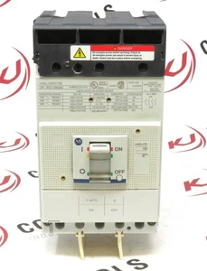 Allen-Bradley 140G-J15C3-C30 Molded Case Circuit Breaker 3P 30A 600VAC 150kA - Picture 1 of 4