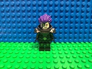 LEGO Pola Minifigure Nexo Knights nex131 72002 CMF Lot Rare Retired HTF Vintage - Picture 1 of 6