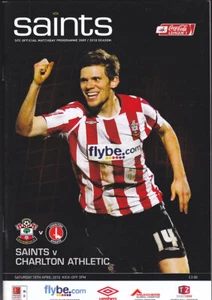 2009/10 SOUTHAMPTON V CHARLTON ATHLETIC 10-04-2010 COCA-COLA LEAGUE 1 - Foto 1 di 1
