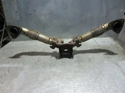 COLECTOR DE ESCAPE CENTRAL AUDI A4 A6 A8 ALLROAD 2.5 TDI AKE 2000-2005 059131799B Foto 1 de 4