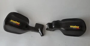 MAIER HANDGUARDS YFM 350 350F 350U 400F 600 GRIZZLY KODIAK BEAR ATV HAND GUARD - Picture 1 of 11