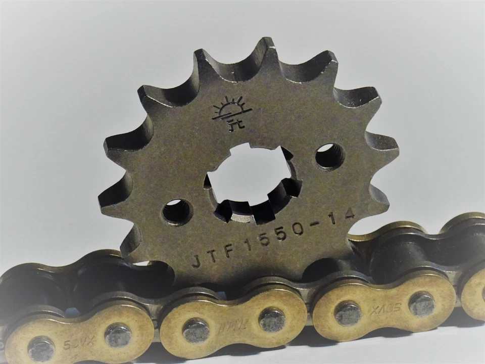 Beta RR 125 LC Enduro 2011-2016 - JT Sprocket Sprocket O Gear Ratio - Image 1 of 1