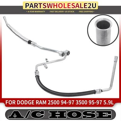 A/C Manifold Hose Assembly for Dodge Ram 2500 1994-1997 Ram 3500 1995-1997 5.9L - Image 1 of 4