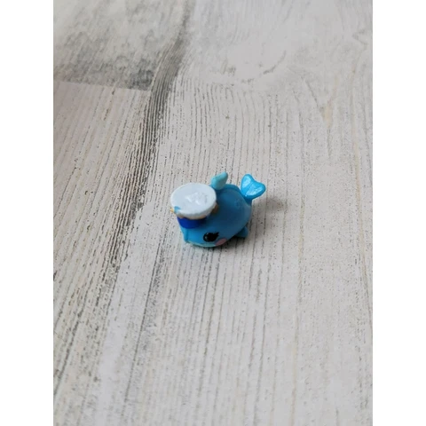 Lalaloopsy Marine anchor mini whale Captain toy figure Cover