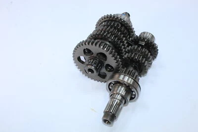 Triumph Thruxton 900 2012 juego de transmisión completo T10080042 Foto 1 de 4