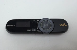 Sony Walkman NWZ-B163 4GB MP3 Player USB mit Drag & Drop - AKKU DEFEKT - Bild 1 von 2