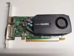 NVIDIA Quadro K600 Desktop Video Card 0F86Yk - Picture 1 of 2