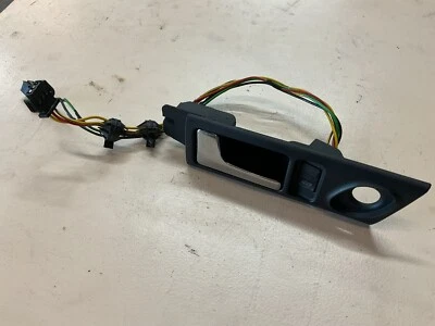 92 93 94 manija de puerta interior trasera izquierda audi 100 c4 s4 oem 4a0839019c b48a Foto 1 de 4