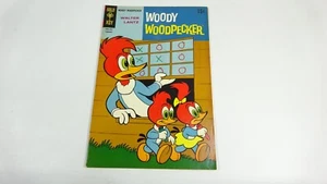 Woody Woodpecker Gold Key Comic Book No. 104, 1968 February - Picture 1 of 6