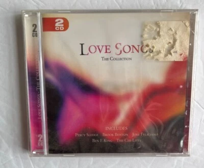 Love Songs The Connection 2012 Music Hoods  New Sealed - Image 1 of 2