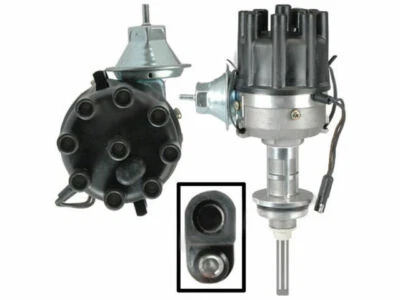For 1972-1975 Plymouth Duster Ignition Distributor 28112VK 1973 1974 Distributor - Image 1 of 2