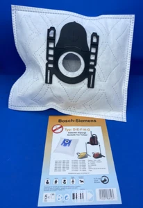 Staubsaugerbeutel geeignet für Bosch BGL3B110 Bodenstaubsauger GL-30 - Bild 1 von 4