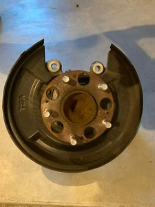 13 14 15 HONDA ACCORD EX REAR LEFT DRIVER SIDE SPINDLE KNUCKLE HUB 1195 OEM - Picture 1 of 4