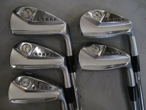 Golf Iron Set ONOFF FORGED KURO 2024 N.S.PRO MODUS3 TOUR105 (S) 5pcs 6-P JAPAN - Picture 1 of 6