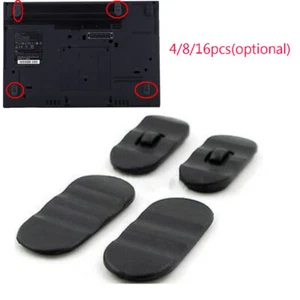 New Bumper Rubber Feet Pads for ThinkPad X220 X220i X230 Bottom Case Base - Afbeelding 1 van 2
