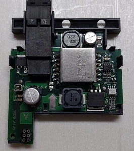 Danfoss 7070 AT/4  CARD used - Picture 1 of 3