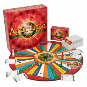 Drumond Park Articulate The Fast Talking Description Game - Picture 1 of 6