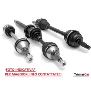 Left Front Half Shaft Semi-Axle Fiesta 6 VI (08-17) 1.4 TDCI 8V 513B437AAA - Picture 1 of 1