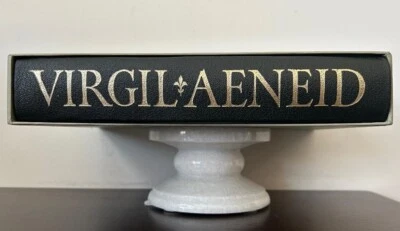 Virgil, Aeneid – Illustrated Folio Society Hardcover in Slipcase Foto 1 de 4