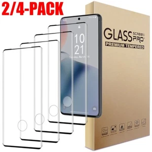 2/4 For Samsung Galaxy S20/ S20+/ Ultra/ FE Case Tempered Glass Screen Protector - Foto 1 di 17