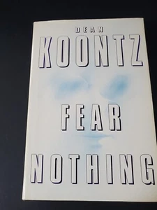 Vintage/ Fear Nothing by Dean Koontz - Picture 1 of 11
