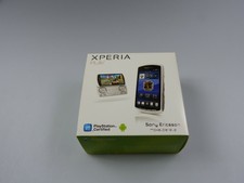 Sony Ericsson Xperia Play Black! Without Simlock! NEW & ORIGINAL PACKAGING! Android! RARE!
