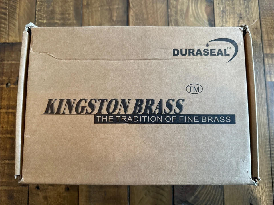 DURASEAL KINGSTON BRASS Tub and Shower Faucet KBH6622 - Image 1 of 4