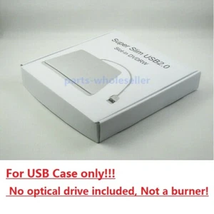 External USB Enclosure Case for MacBook IDE Connection Slot in SuperDrive DVD - Picture 1 of 7