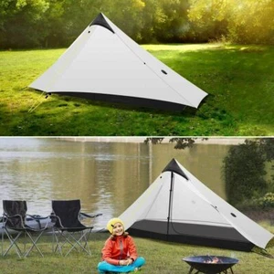 3F LanShan 1 Pro Campingzelt 1 Personen Ultraleicht Wasserdicht Backpacking Zelt - Bild 1 von 11