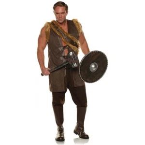 Barbarian Mens Costume One Size - Picture 1 of 1