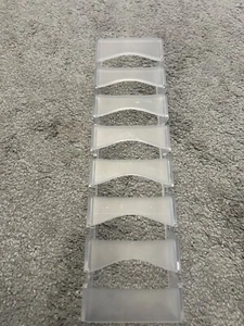 4 x Plastic Hat Organizer for Baseball Caps Space Saving Cap Rack Display Hanger - Picture 1 of 3