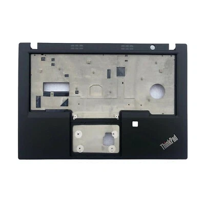 02HK957 Nuevo Para Lenovo Thinkpad T490 T495 P43S T14 Apoyamanos Bisel Superior KB con FP Foto 1 de 2