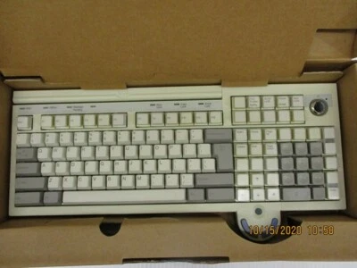Open Box, IBM, 41K6945, Keyboard with Integrated Mouse - Image 1 of 3