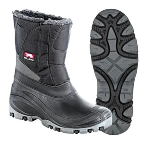 Bullstar Winterstiefel YETI schwarz Stiefel Kälteschutzstiefel Arbeitsschuhe - Bild 1 von 24