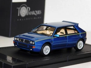LANCIA DELTA INTEGRALE EVO BLU LAGOS TOP MARCAS TM43-01D 1/43 - Imagen 1 de 1